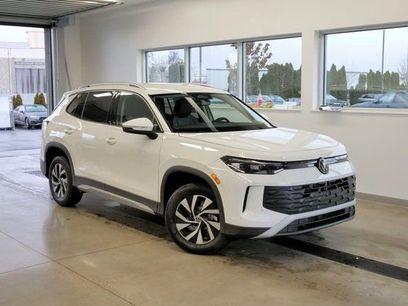 New 2026 Volkswagen Tiguan S