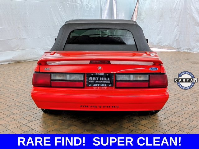 Used 1992 Ford Mustang LX RWD image 8