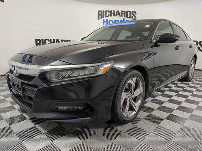 Used 2018 Honda Accord EX-L