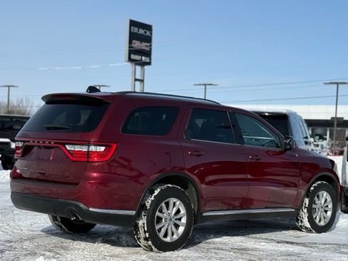 Used 2021 Dodge Durango SXT image 38