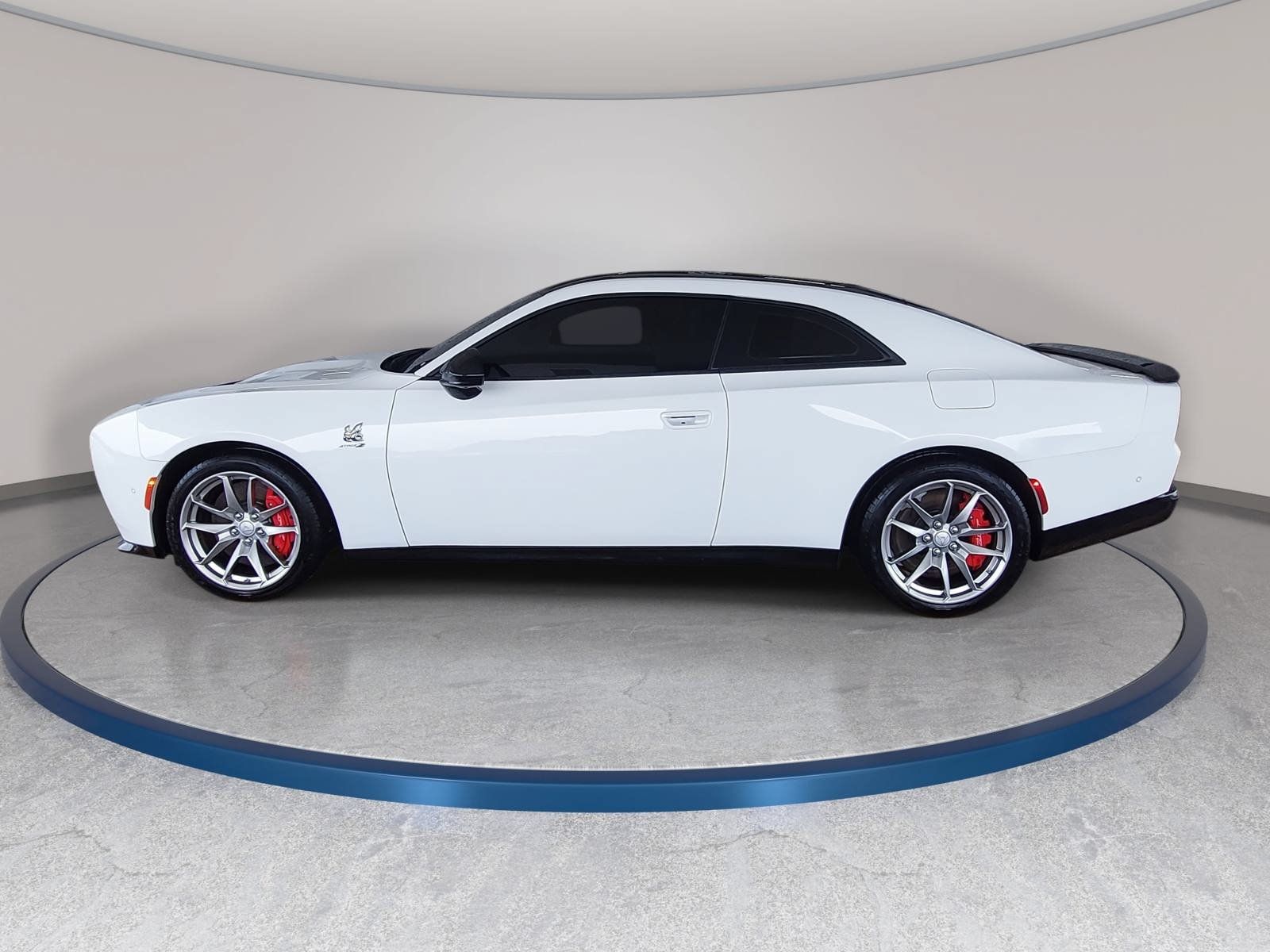 Used 2024 Dodge Charger Daytona Scat Pack w/ Plus Group AWD/4WD image 8