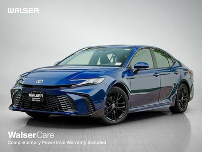 New 2026 Toyota Camry SE
