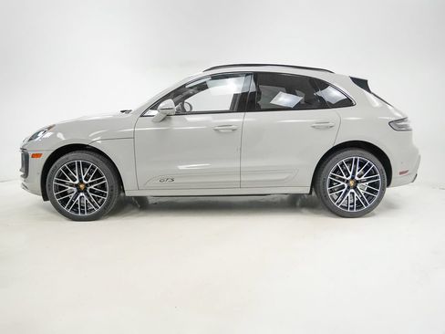 New 2026 Porsche Macan GTS AWD/4WD image 2