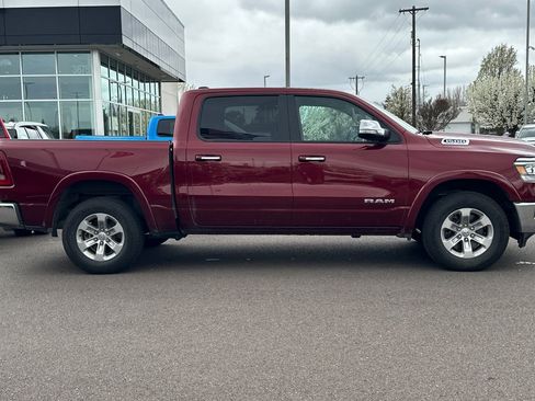 Used 2022 RAM 1500 Laramie image 3
