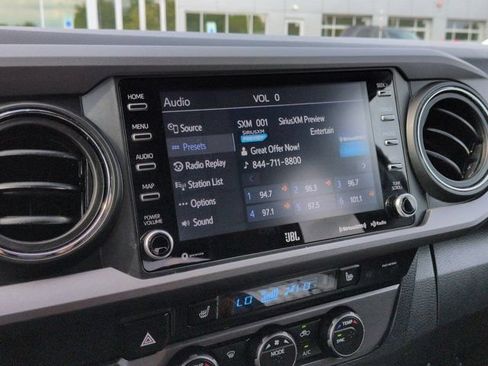 Certified 2022 Toyota Tacoma TRD Pro AWD/4WD image 12