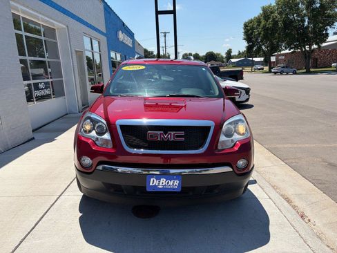 Used 2008 GMC Acadia SLT FWD image 7
