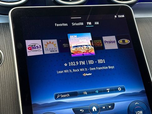 Used 2023 Mercedes-Benz C 300 C 300 image 17