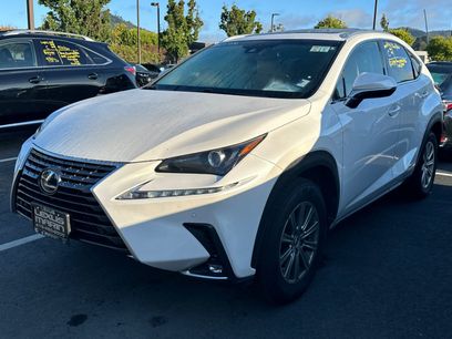 Used 2019 Lexus NX 300h AWD w/ Comfort Package