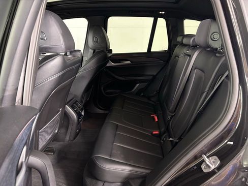 Used 2024 BMW X3 sDrive30i RWD image 37