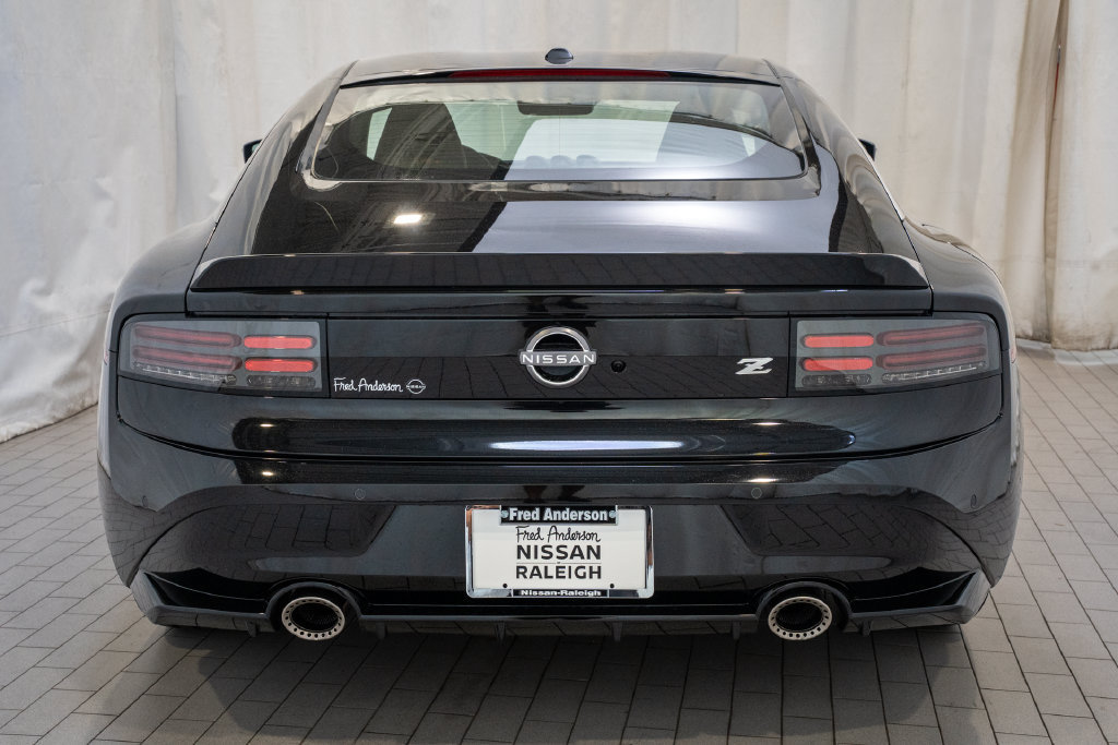 New 2027 Nissan Z Performance RWD image 6
