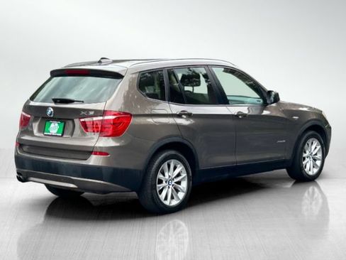 Used 2014 BMW X3 xDrive28i w/ Premium Package AWD/4WD image 4