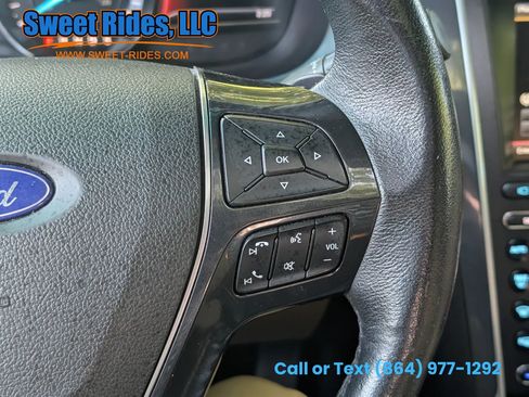 Used 2016 Ford Explorer Limited w/ Equipment Group 301A FWD image 22