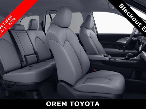 New 2026 Toyota Grand Highlander XLE image 20