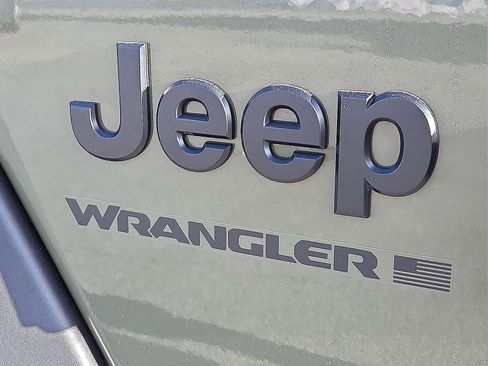 New 2026 Jeep Wrangler Unlimited Sport AWD/4WD image 9