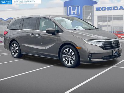 Used 2022 Honda Odyssey EX-L