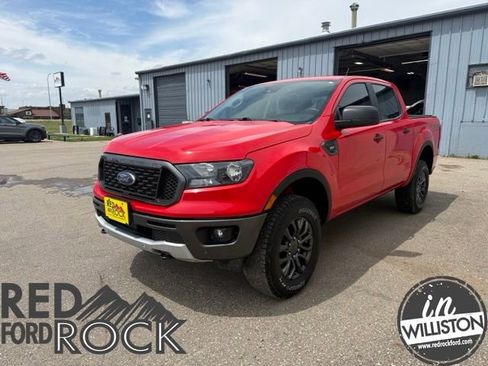 Used 2023 Ford Ranger XLT w/ Equipment Group 302A High AWD/4WD image 3