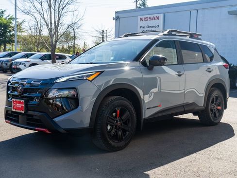 New 2026 Nissan Rogue SV w/ Rock Creek Premium Package AWD/4WD image 3