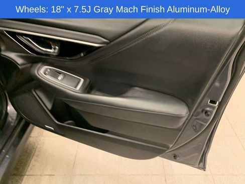 Certified 2024 Subaru Legacy Limited image 21