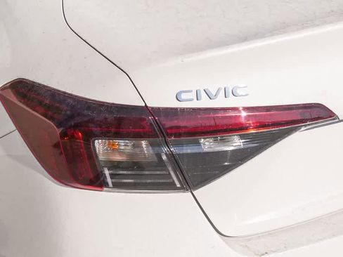 New 2026 Honda Civic LX image 10