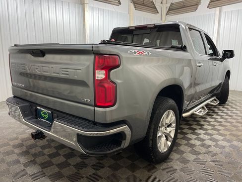 Certified 2021 Chevrolet Silverado 1500 LTZ w/ LTZ Premium Package AWD/4WD image 27