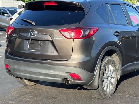 Used 2016 MAZDA CX-5 Touring w/ Bose/Moonroof Package FWD image 39
