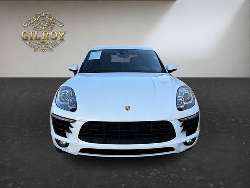 Used 2017 Porsche Macan S AWD/4WD image 2