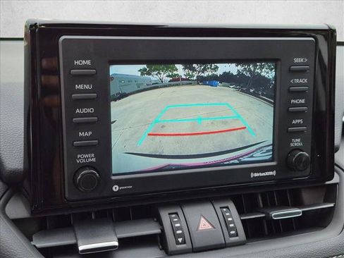 Used 2022 Toyota RAV4 XLE Premium AWD/4WD image 13