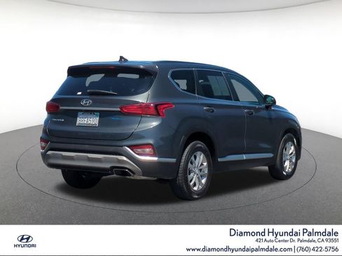 Used 2020 Hyundai Santa Fe SEL w/ Cargo Package FWD image 7