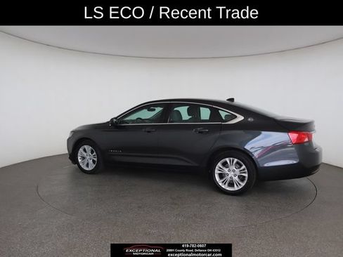 Used 2014 Chevrolet Impala LS Eco w/ LS Convenience Package FWD image 8