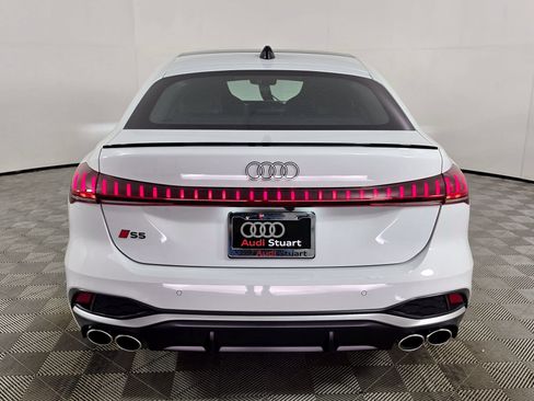 New 2026 Audi S5 Premium Plus AWD/4WD image 6