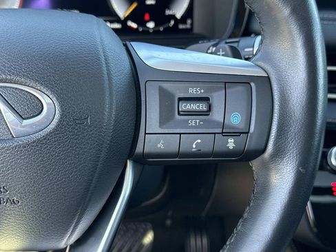 Certified 2024 INFINITI QX60 Luxe w/ Cargo Package image 9