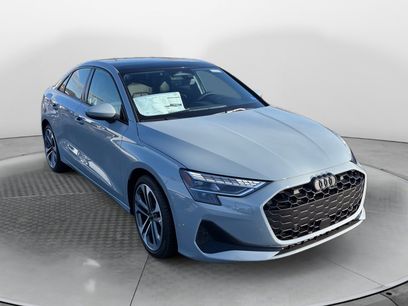 New 2026 Audi A3 2.0T Premium Plus