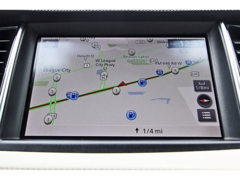 Used 2021 INFINITI QX50 Essential FWD image 25