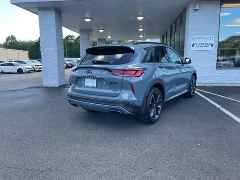 Used 2023 INFINITI QX50 Sport AWD/4WD image 5