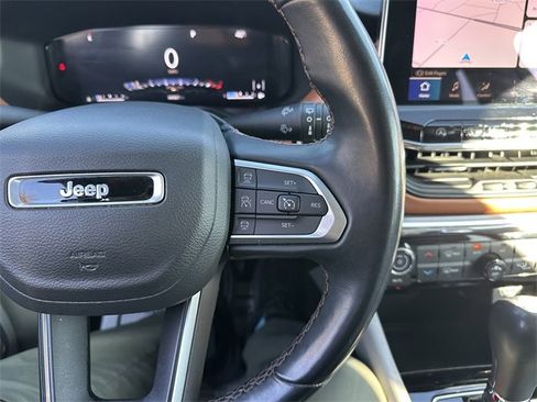 Used 2022 Jeep Compass Limited w/ Elite Group image 40