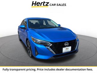 Used 2025 Nissan Sentra SV FWD video 1