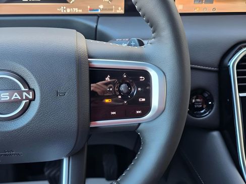 New 2026 Nissan Armada SL w/ Captain's Chari Seat Package AWD/4WD image 29