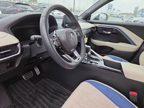 Certified 2025 Acura ADX A-Spec AWD/4WD image 22