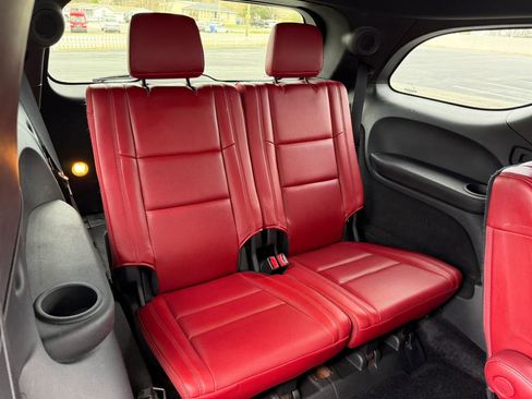 Used 2018 Dodge Durango R/T w/ Technology Group image 32