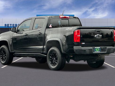 Certified 2019 Chevrolet Colorado ZR2 image 6