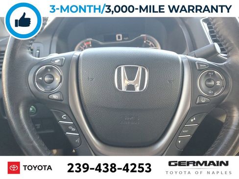 Used 2023 Honda Ridgeline RTL image 24
