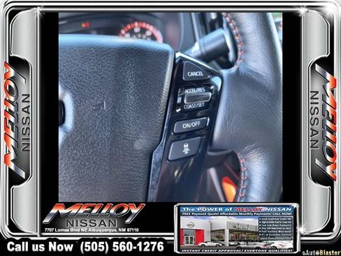 Used 2025 Nissan Frontier PRO-4X w/ Pro Premium Package image 20