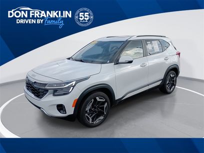 Certified 2024 Kia Seltos SX w/ SX Sunroof Package