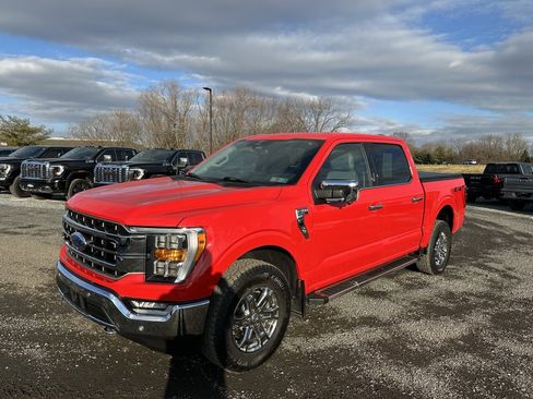 Used 2023 Ford F150 Lariat w/ Trailer Tow Package image 10