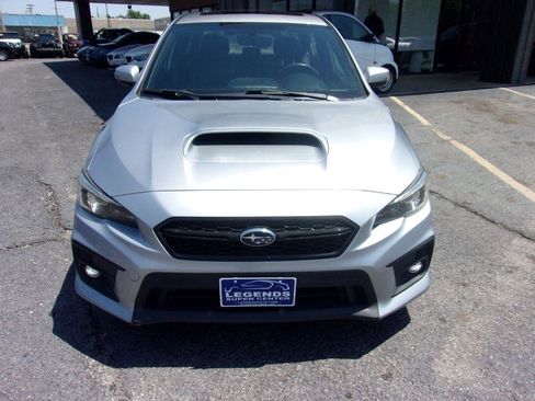 Used 2018 Subaru WRX Limited AWD/4WD image 3