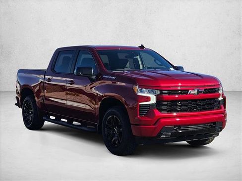 New 2026 Chevrolet Silverado 1500 RST w/ RST Select Package image 7