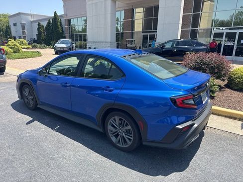 Used 2024 Subaru WRX w/ Accessory Package #2 AWD/4WD image 3