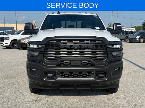 New 2026 RAM 2500 Tradesman AWD/4WD image 26