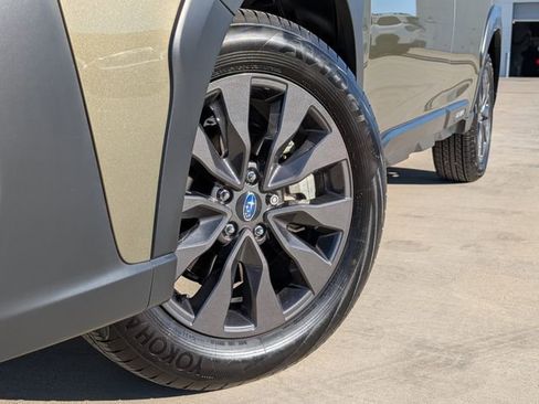 Certified 2025 Subaru Outback Onyx Edition image 2