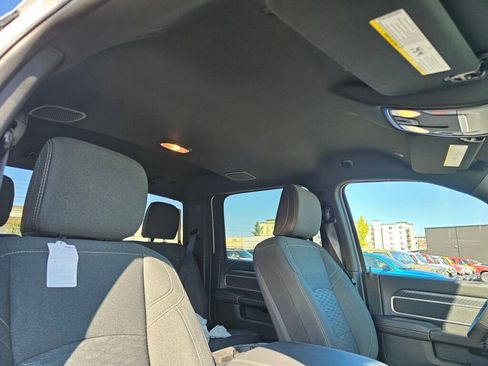 New 2026 RAM 2500 Big Horn image 12